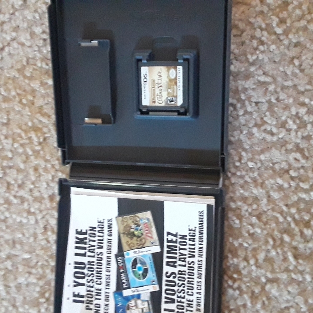 Nintendo DS games - Picture 3 of 3